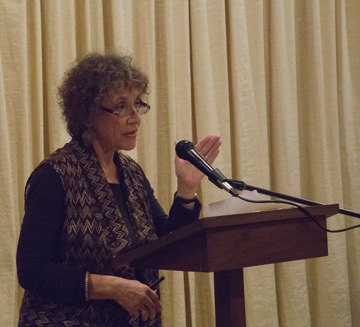 Marjorie Cohn Speaking
